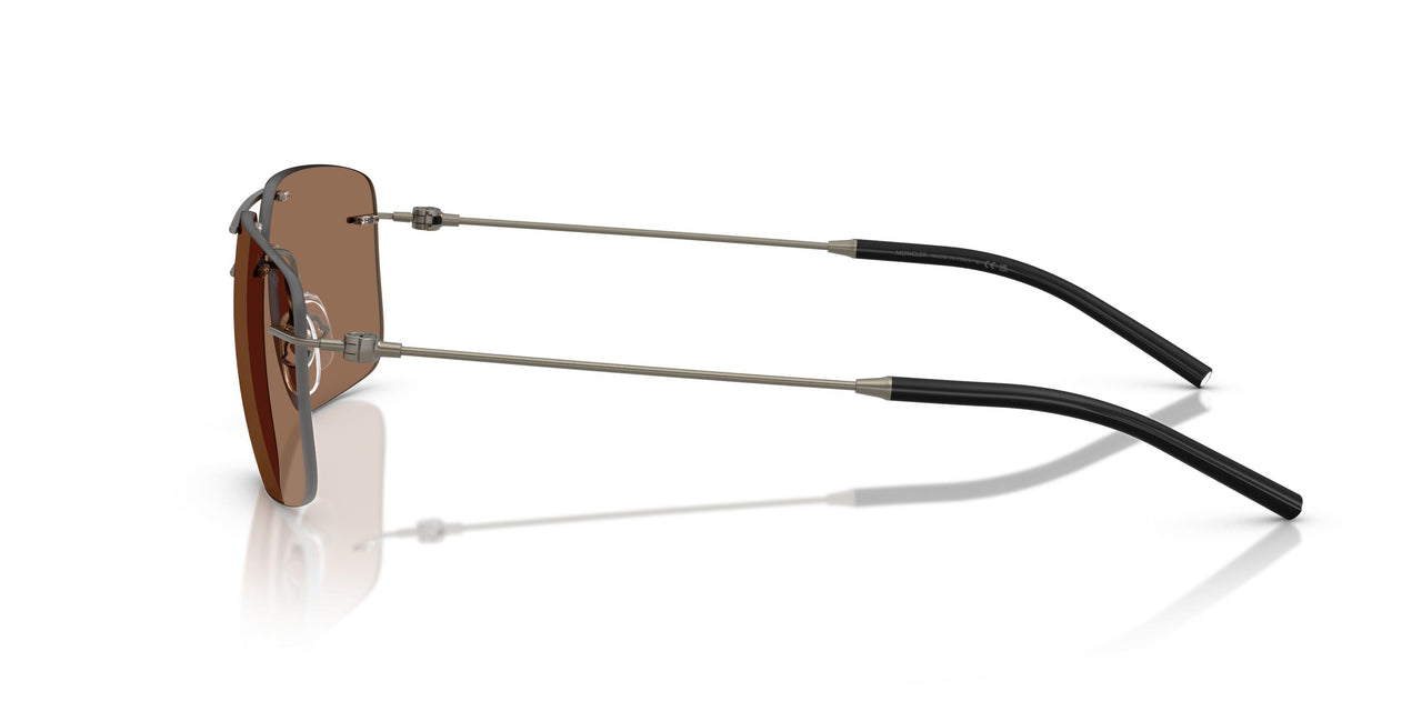 100273 - Grey - Light Brown Gradient Dark Brow