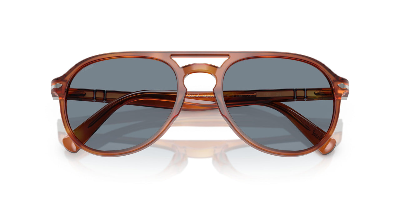 96/56 - Brown - Light Blue