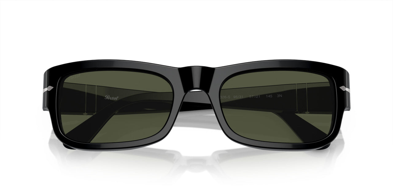 95/31 - Black - Green