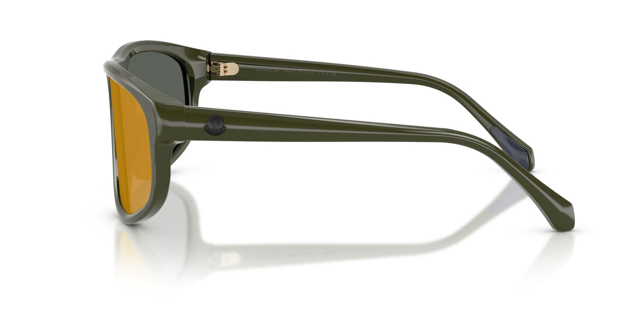 30525A - Green - Brown Mirror Gold