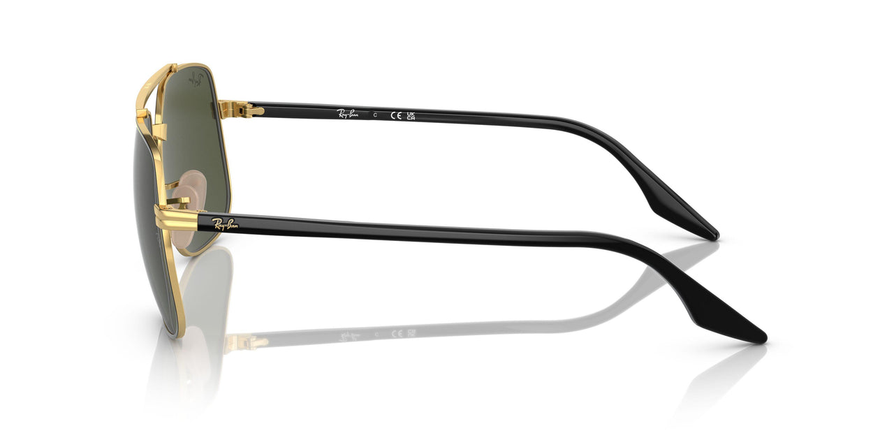 900031 - Black - Green