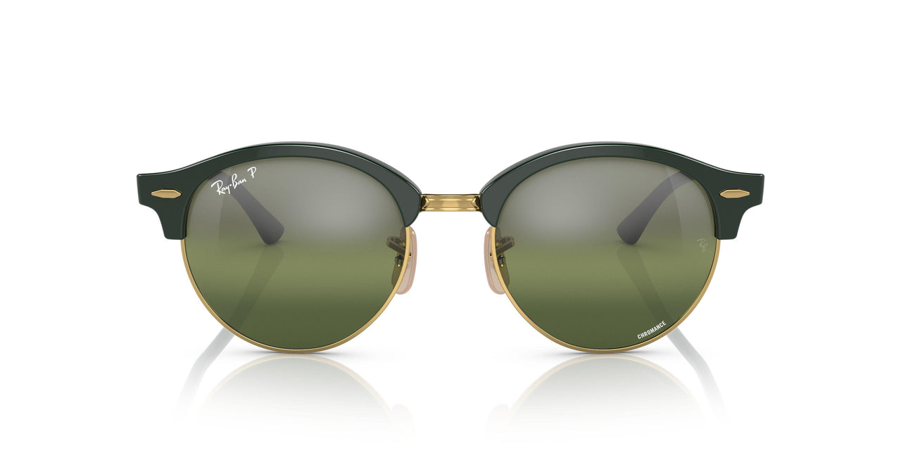 1157 - Spotted Black Havana - Green