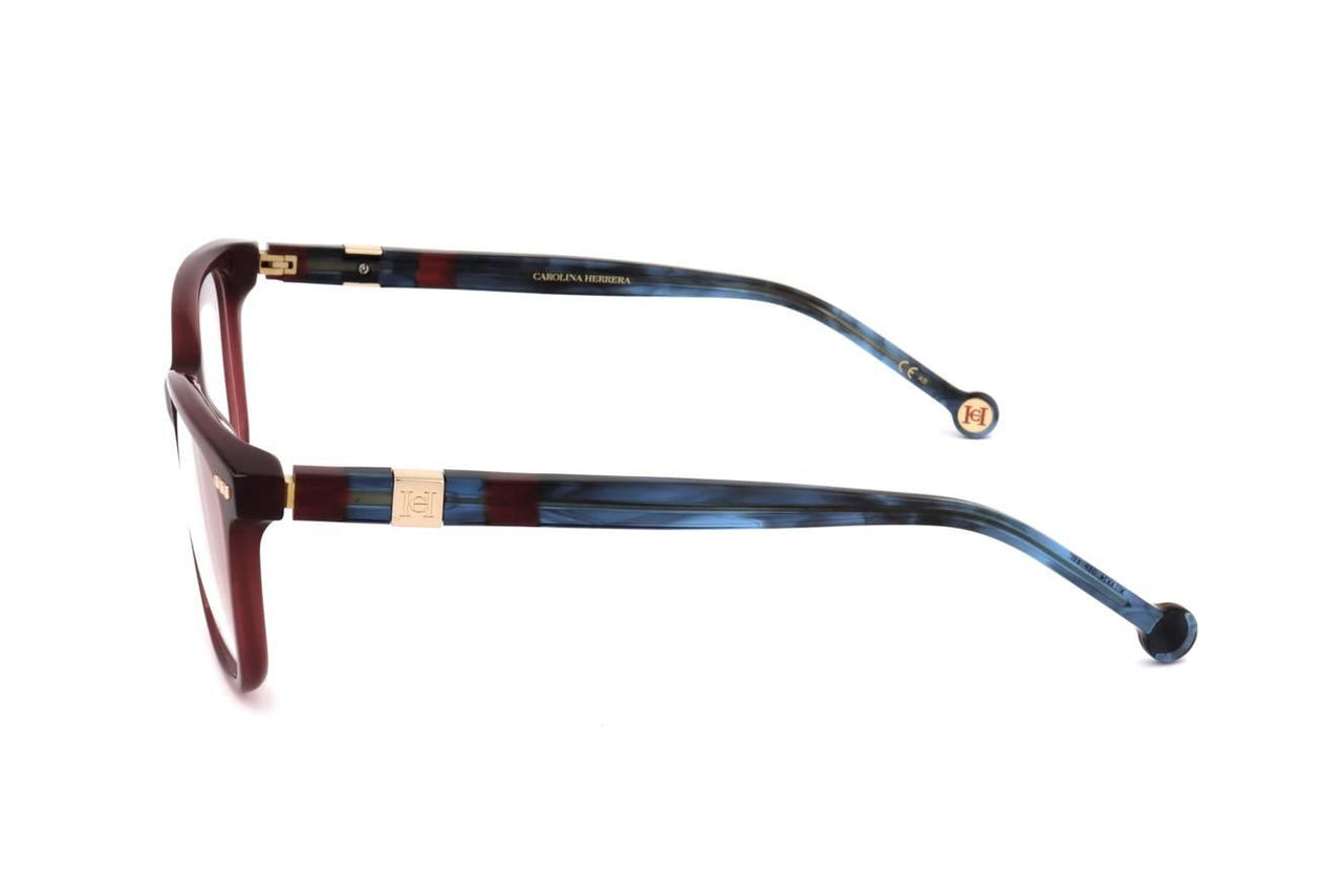 XAE - BURGUNDY BLUE