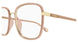 021 - Red/Pink - Transparent