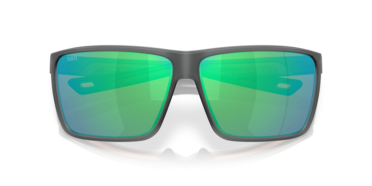 912108 - Grey - Green Mirror