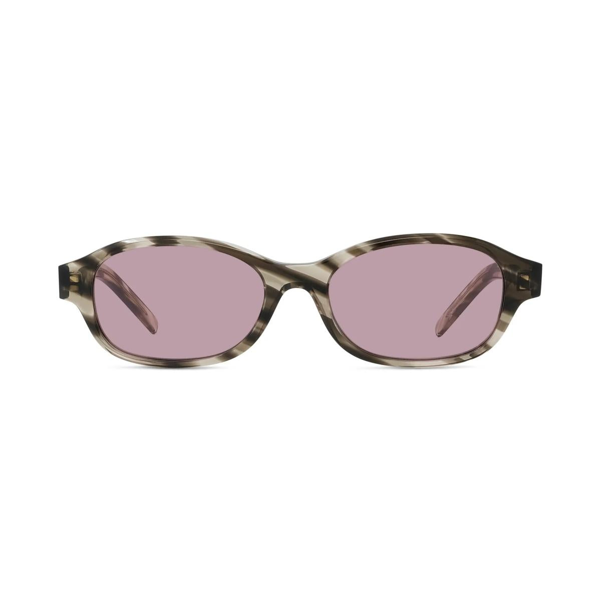 56Y - Shiny Havana - Rose