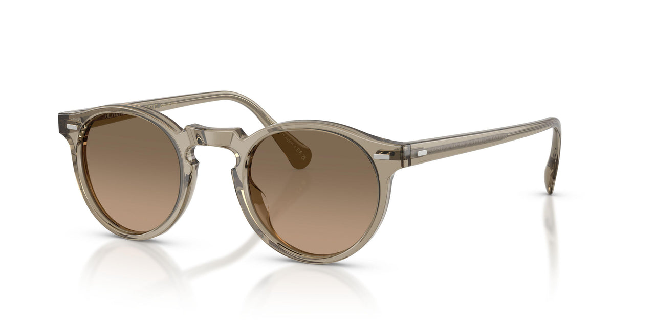 1745GN - Green - Sandstone Gradient Polarized