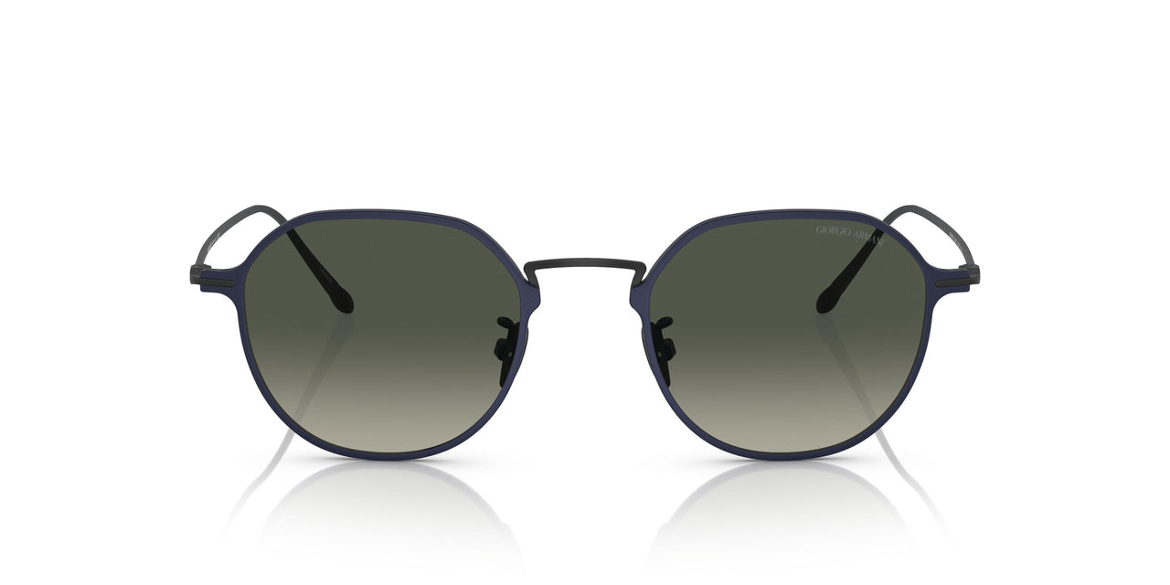 334171 - Blue - Gradient Grey