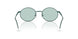 339265 - Blue - Light Blue Mirror Silver