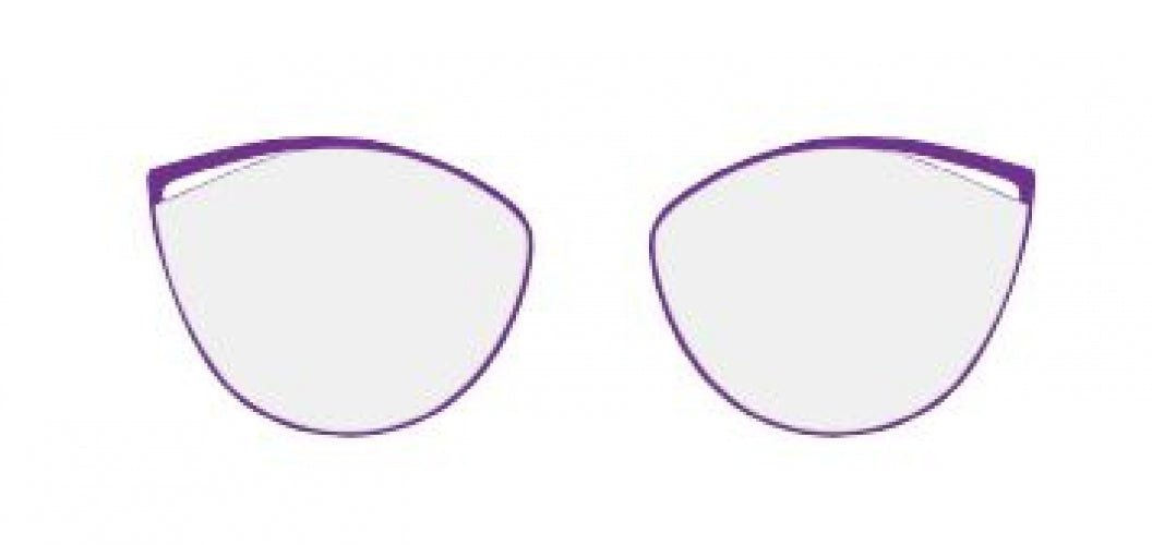 Silhouette Accent Ring FU 5097FU Eyeglasses