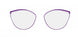 Silhouette Accent Ring FU 5097FU Eyeglasses