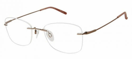 Charmant Pressure Mount TI29231F Eyeglasses