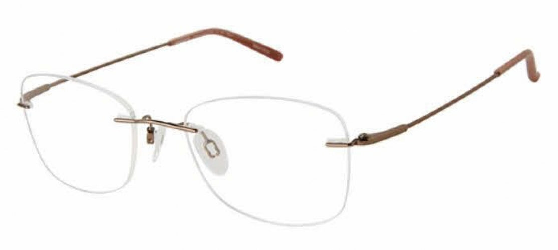 Charmant Pure Titanium TI29231F Eyeglasses