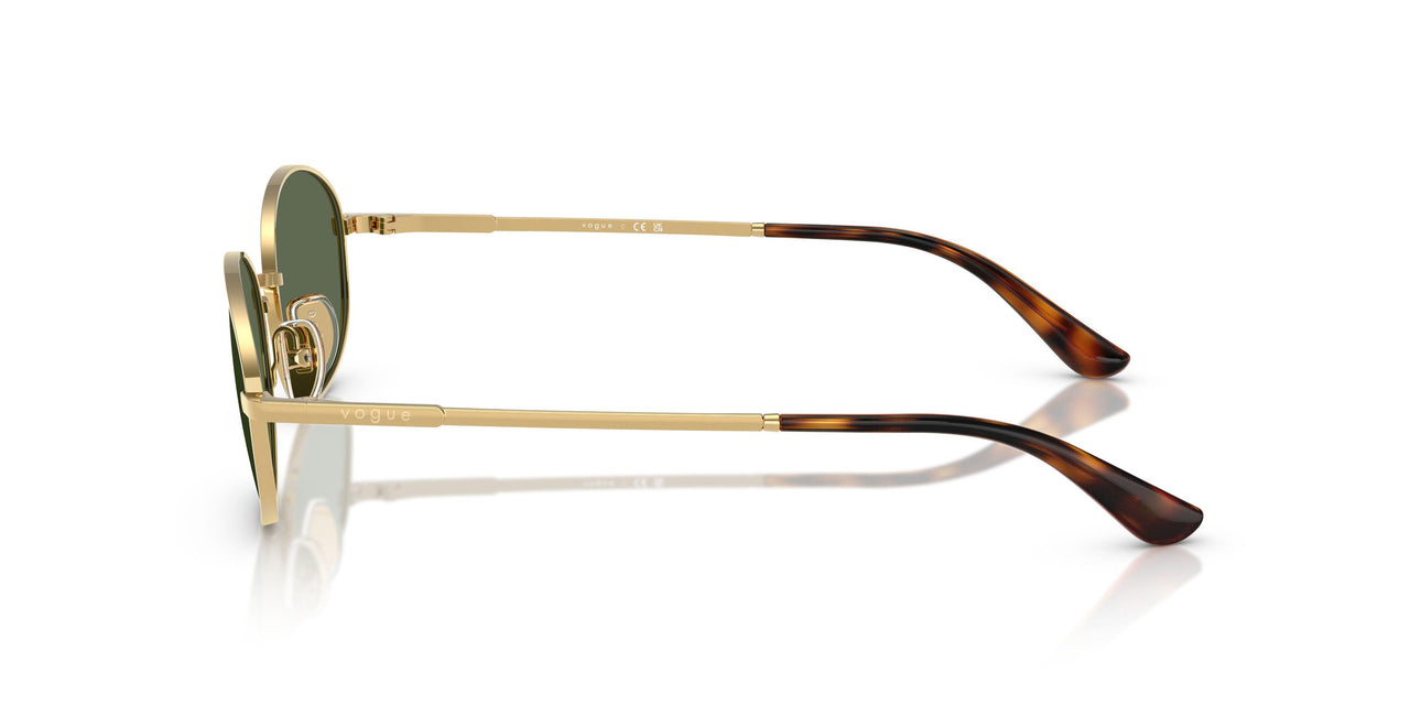 280/71 - Gold - Dark Green