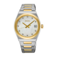 Thumbnail for Seiko Diamonds SUR604 Watch