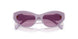 5526AK - Violet - Dark Violet Mirror Silver Int