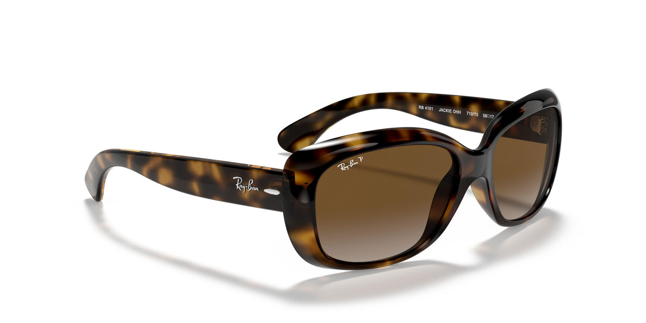 710/T5 - Havana - Grey Gradient Brown Polar
