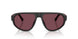 757/1E - Black - Red Contrast Pro