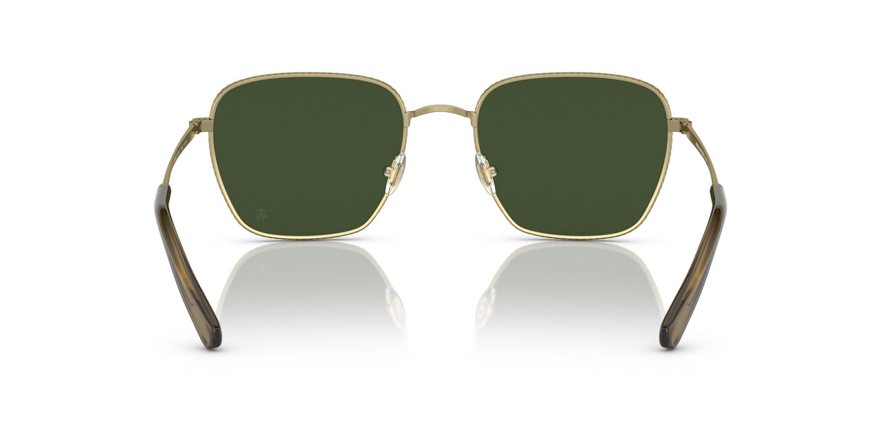 103671 - Gold - Green Solid