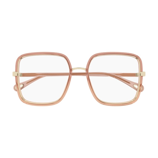 002 - Red/Pink - Transparent
