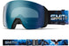 Smith Optics Snow Goggles M00784 4D Mag XL Low Bridge Goggles