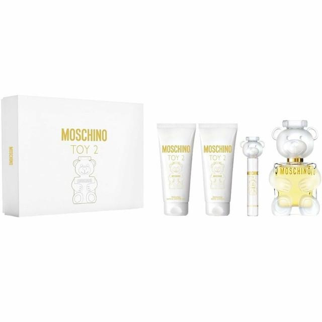 Moschino Toy 2 Set