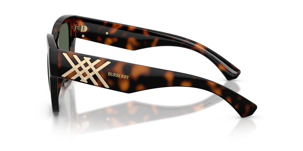300271 - Brown - Dark Green