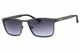 09B - matte gunmetal - gradient smoke