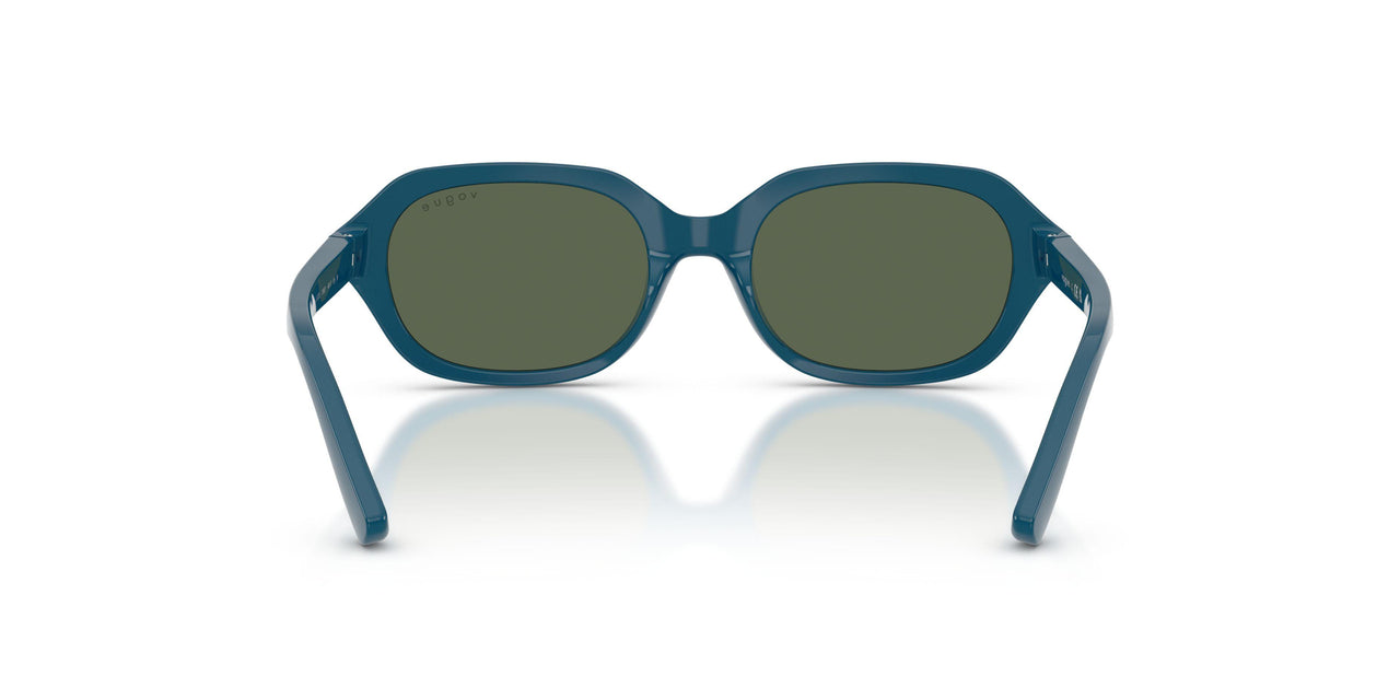 319071 - Blue - Dark Green