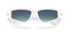 83929S - White - Azure Gradient Blue