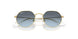 223/V1 - Gold - Blue Gradient Grey