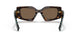 2AU06B - Havana - Dark Brown