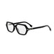 001 - Shiny Black - Clear