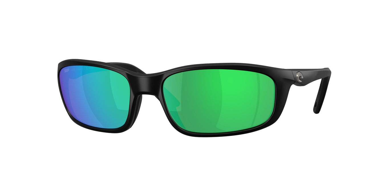 913403 - Black - Green Mirror