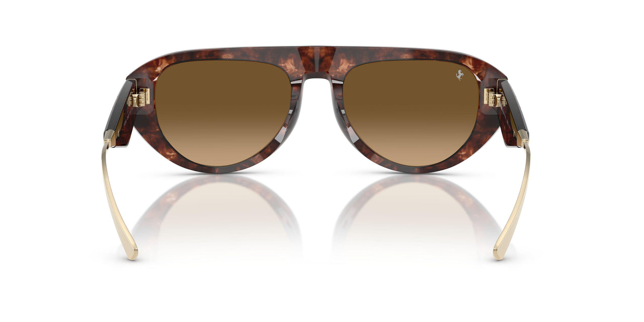 725/M2 - Brown - Gradient Brown Polar