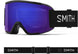 Smith Optics Snow Goggles M00764 Squad S Goggles