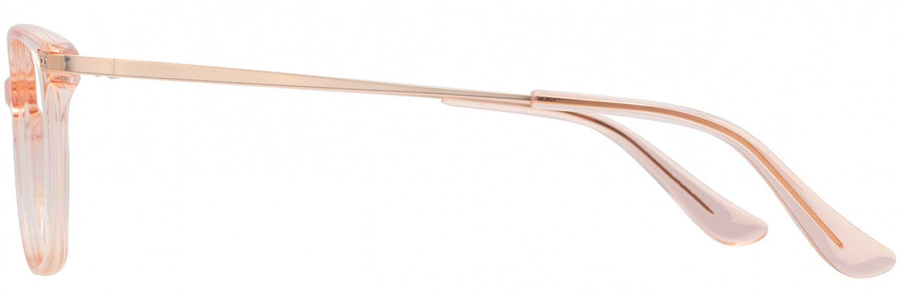 3 - Peach / Rose Gold