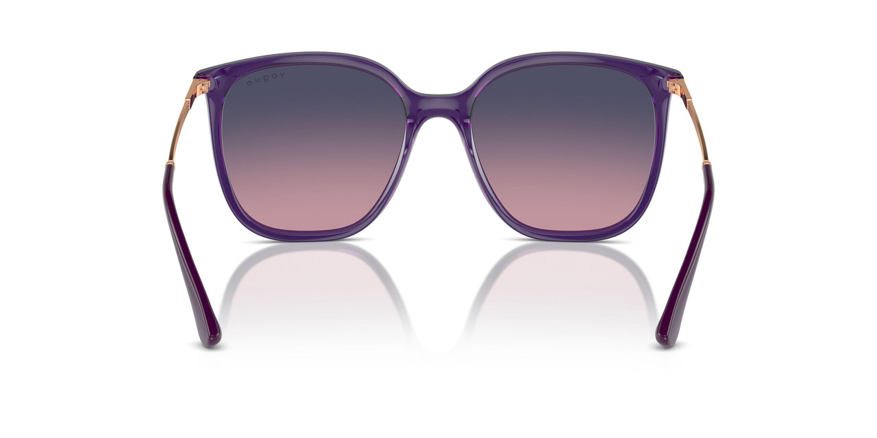 1647I6 - Violet - Pink Gradient Blue
