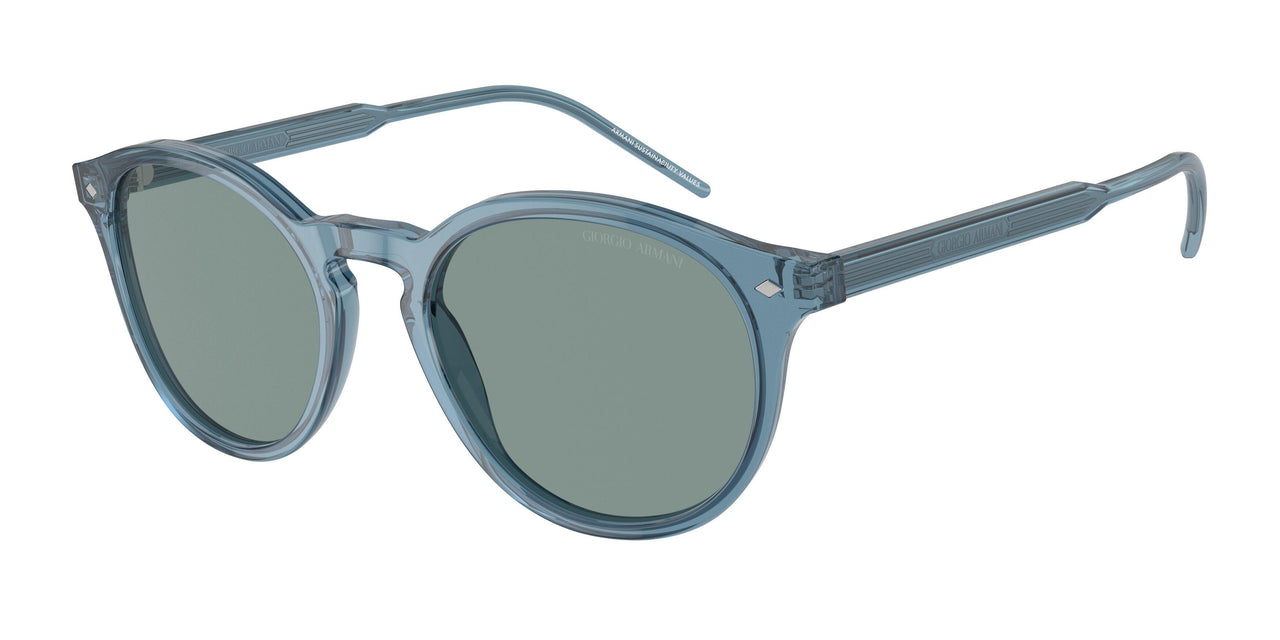 607156 - Blue - Grey Vintage Blue