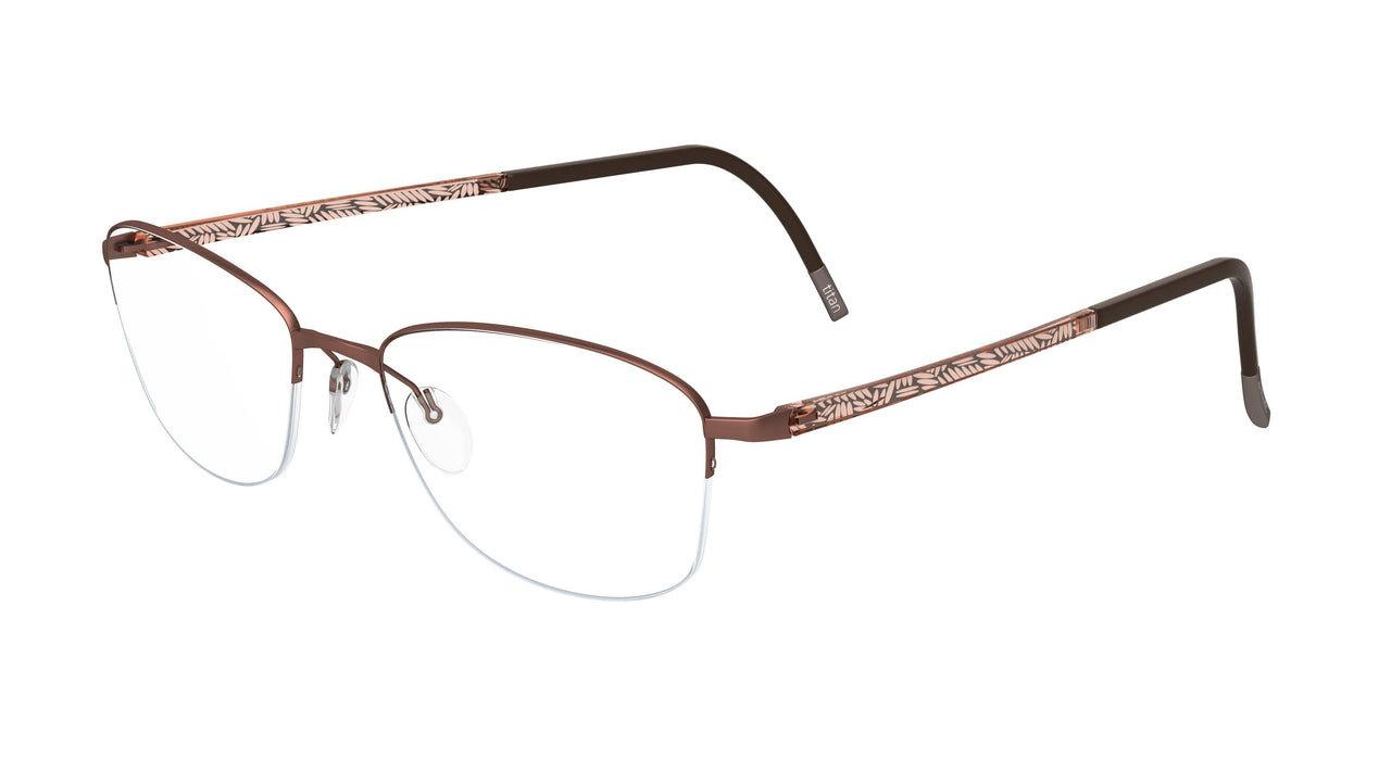 6056 - brown matte