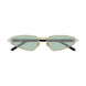003 - Gold/Black - Green