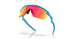 901005 - Blue - Prizm Ruby