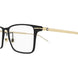 006 - Black/Gold - Transparent