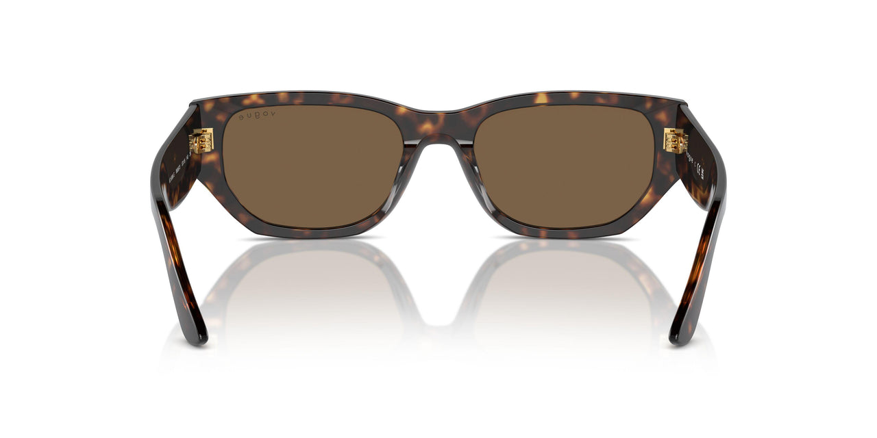 W65673 - Brown - Dark Brown