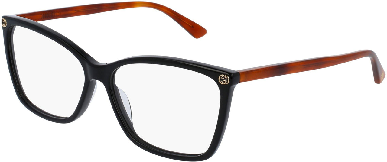 Gucci Sensual Romantic GG0025O Eyeglasses