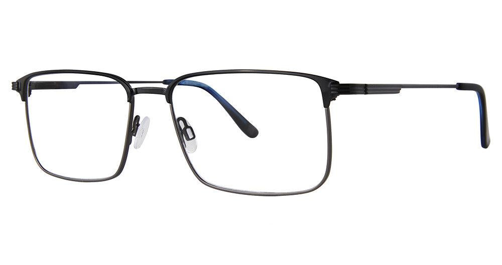 017 - Black/gunmetal