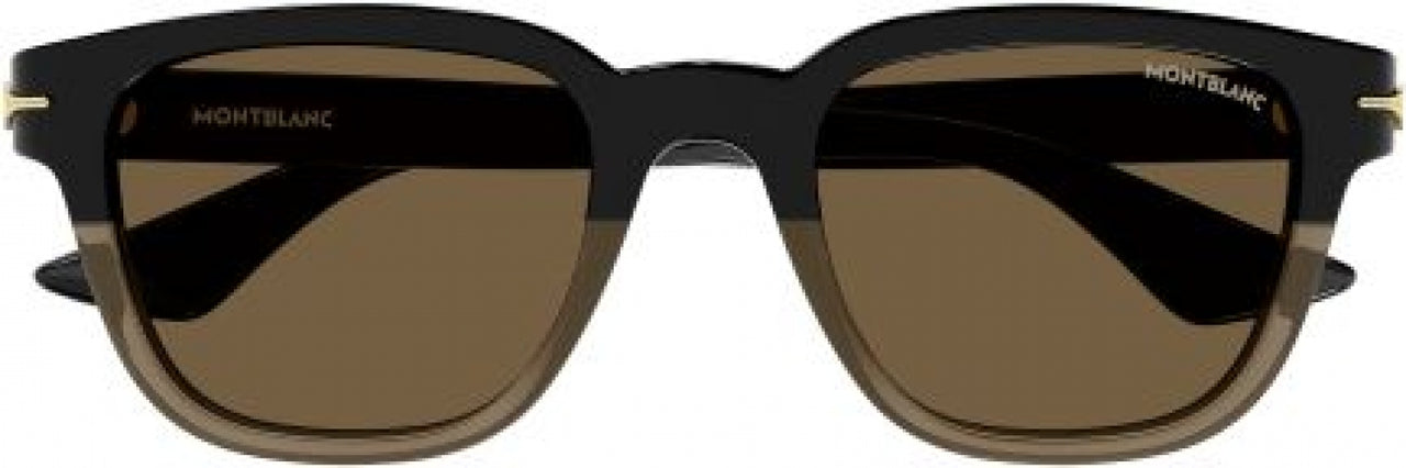 008 - Black - Brown