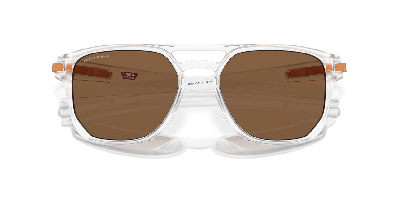 943611 - White - Prizm Bronze