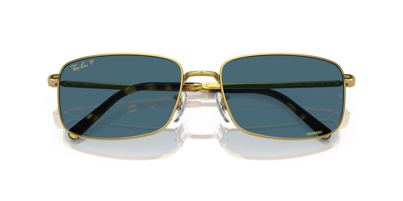 9196S2 - Gold - Blue