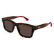 002 - Havana/Green - Brown